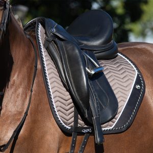 SADDLE PAD SHIVA