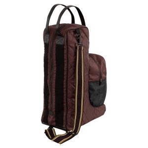 BR BOOT BAG COMBO FUDGE - ONE SIZE