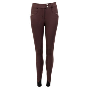 BR BREECHES FABIENNE LADIES SILICONE SEAT