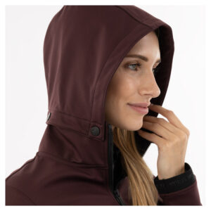 BR SOFT SHELL JACKET FIEN LADIES