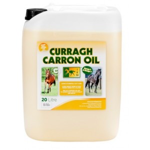 CURRAGH CARRON OIL 20 LITROS. OMEGA 3-6