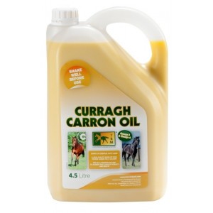 CURRAGH CARRON OIL 4,5 LITROS. OMEGA 3-6