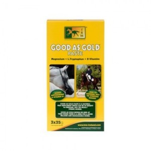 GOOD AS GOLD JERINGA 3X35 GR