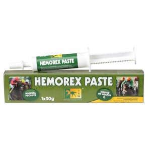 HEMOREX PASTE 1JER X30GR