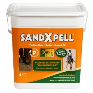 SANDXPELL PELLETS