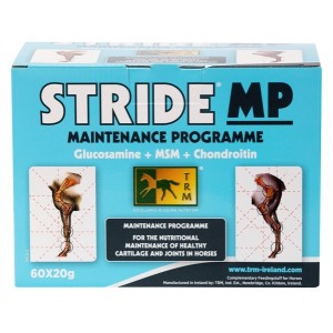 STRIDE MANTENIMIENTO 60X20 GR.