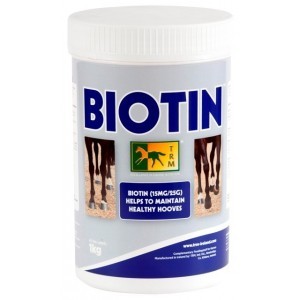 BIOTIN 15MG/25G 1KG