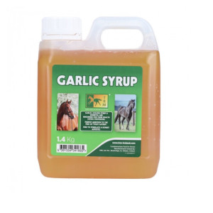 GARLIC SYRUP