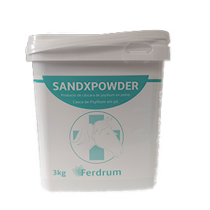 SANDXPOWDER - 3KG