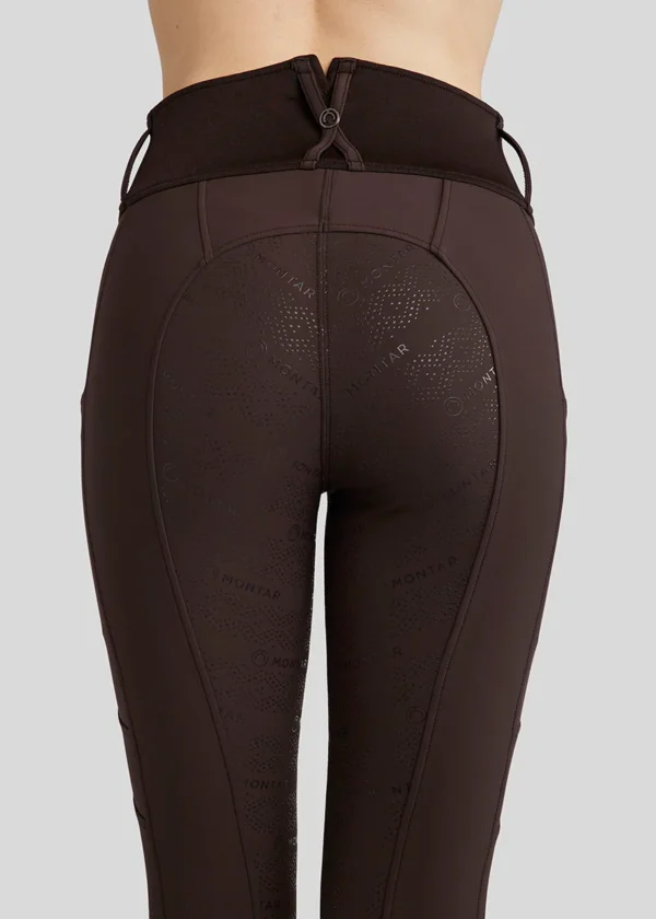 MOAMELIA SOFTSHELL BREECHES - Imagen 4