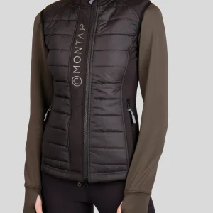 EMMA BODYWARMER QUILT