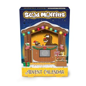 STUD NUFFINS - CALENDARIO DE ADVIENTO