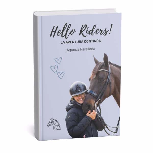 HELLO RIDERS - LA AVENTURA CONTINUA