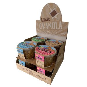 LIKIT GRANOLA ASSORTED