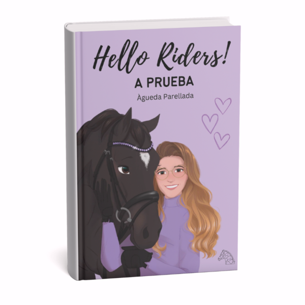 HELLO RIDERS - A PRUEBA