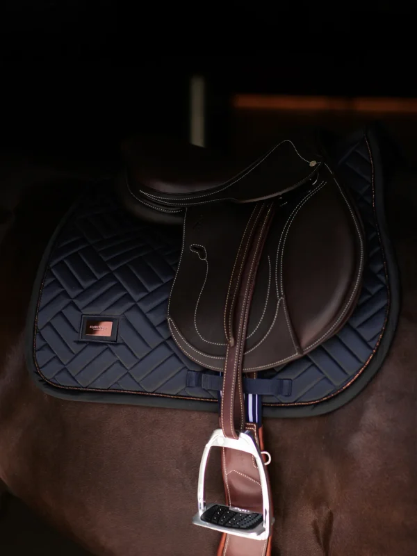 JUMP SADDLE PAD MODERN - EQUESTRIAN STOCKHOLM - Imagen 5