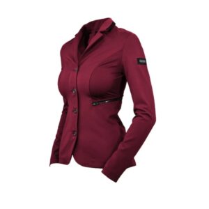 SELECT COMPETITION JACKET BORDEAUX - EQUESTRIAN STOCKHOLM