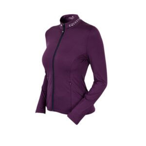 REVOLVE JACKET BLACK RAVEN - EQUESTRIAN STOCKHOLM