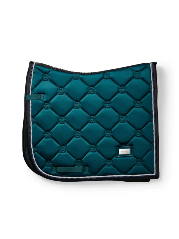 DRESSAGE SADDLE PAD - EQUESTRIAN STOCKHOLM