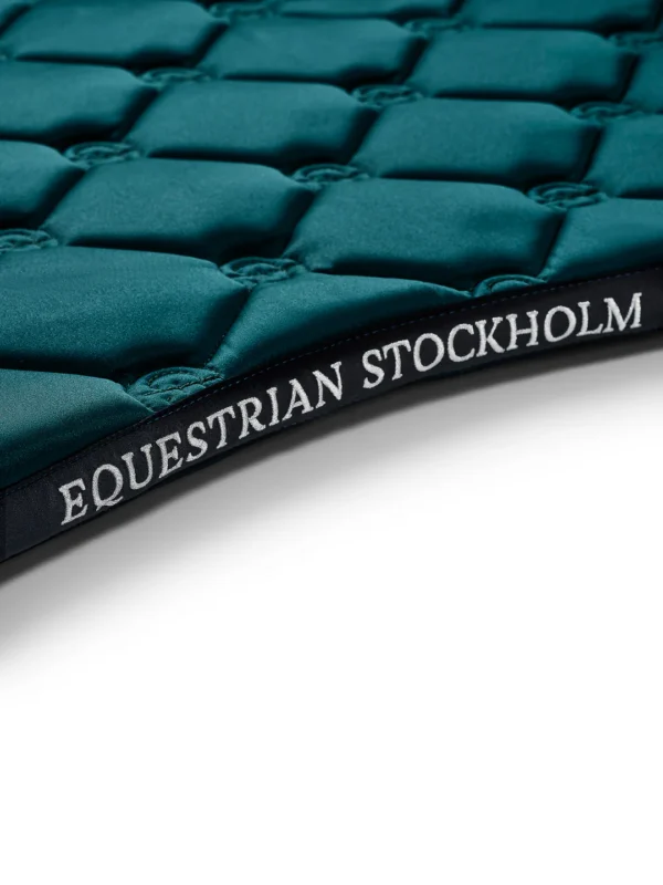 DRESSAGE SADDLE PAD - EQUESTRIAN STOCKHOLM - Imagen 7