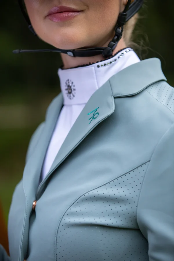 SHOWJACKET GREEN - LAVENDER FIELDS - Imagen 3