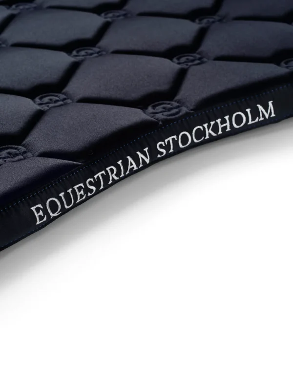 DRESSAGE SADDLE PAD - EQUESTRIAN STOCKHOLM - Imagen 11