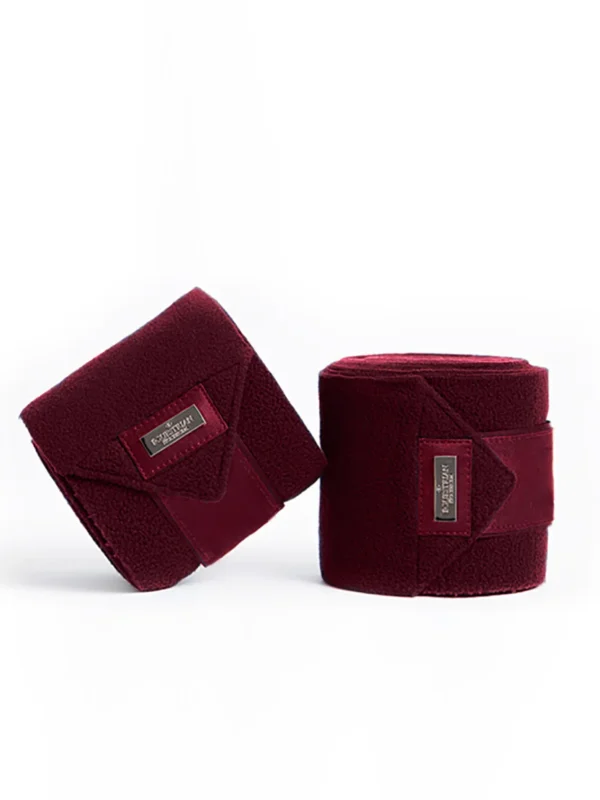 POLO WRAPS EMERALD ONE SIZE- EQUESTRIAN STOCKHOLM - Imagen 3
