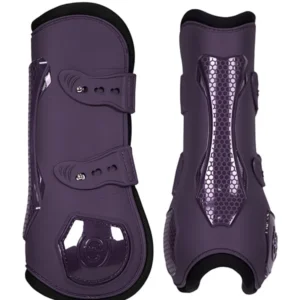 ANATOMIC TENDON BOOTS BLACK RAVEN