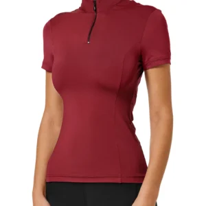 UV PROTECTION TOP SHORT SLEEVE - EQUESTRIAN STOCKHOLM