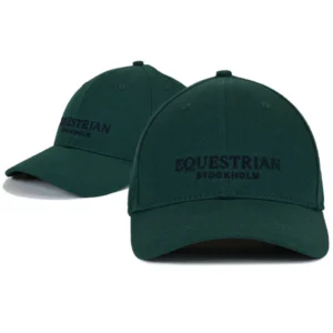 CAP EMERALD ONE SIZE - EQUESTRIAN STOCKHOLM