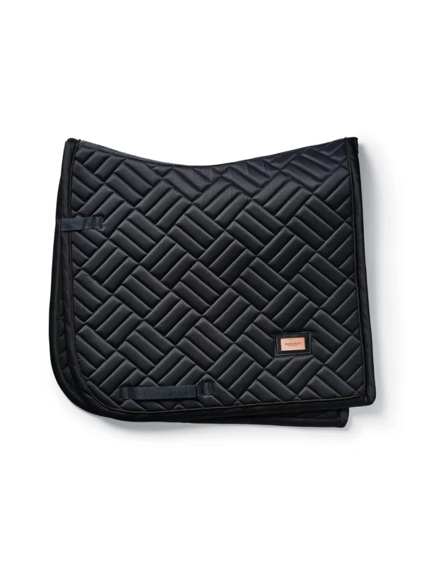 DRESSAGE SADDLE PAD MODERN - EQUESTRIAN STOCKHOLM