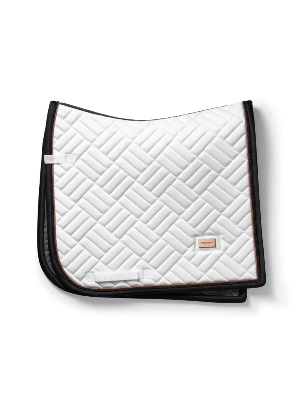 DRESSAGE SADDLE PAD MODERN - EQUESTRIAN STOCKHOLM - Imagen 4