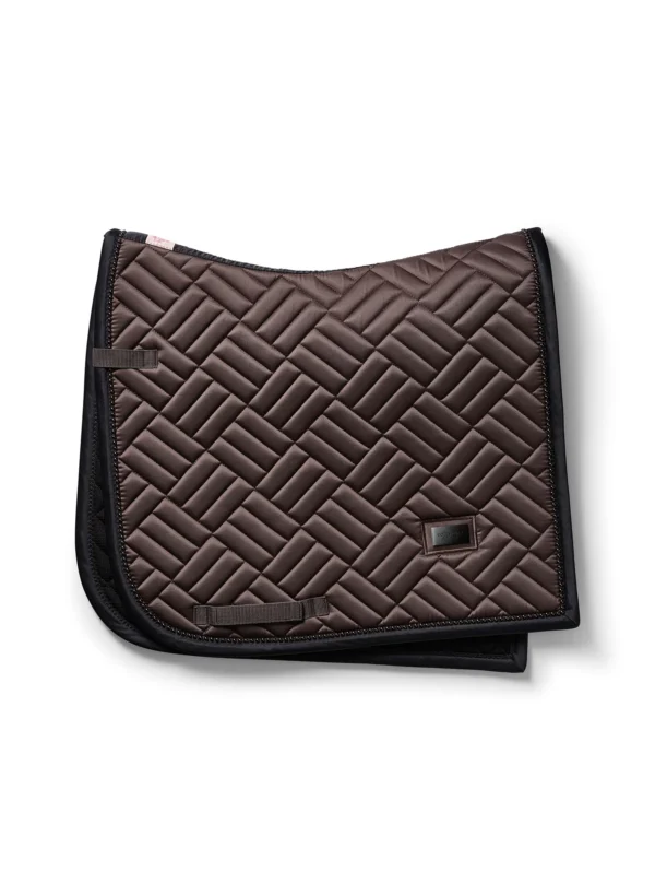 DRESSAGE SADDLE PAD MODERN - EQUESTRIAN STOCKHOLM - Imagen 2