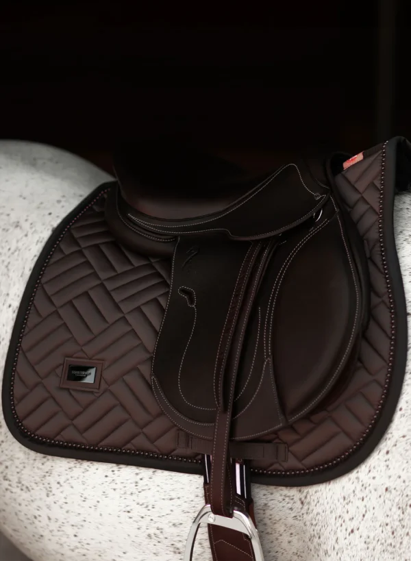 JUMP SADDLE PAD MODERN - EQUESTRIAN STOCKHOLM - Imagen 3