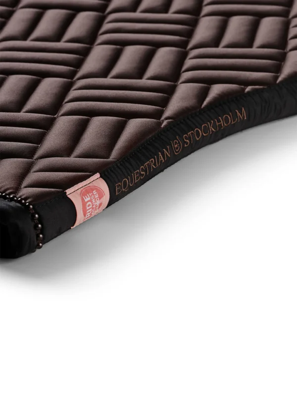 JUMP SADDLE PAD MODERN - EQUESTRIAN STOCKHOLM - Imagen 2