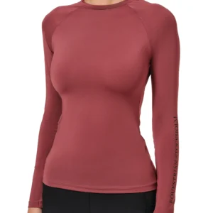 DYNAMIC BASE LAYER SOFT ROUGE - EQUESTRIAN STOCKHOLM