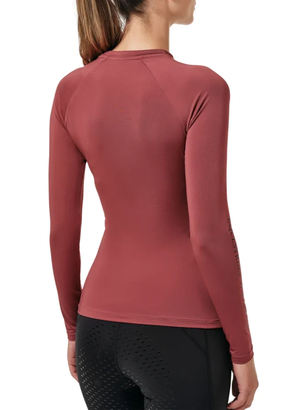 DYNAMIC BASE LAYER SOFT ROUGE - EQUESTRIAN STOCKHOLM - Imagen 2