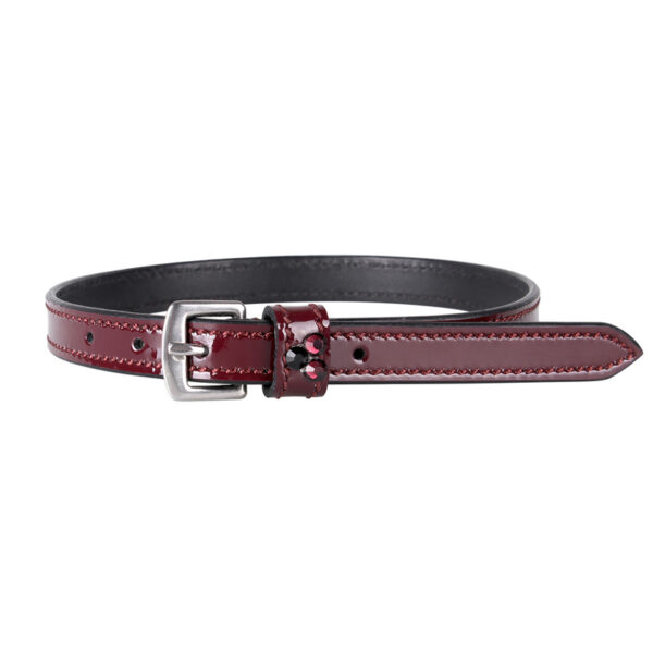SPUR STRAPS CHIANTI - BURDEOS
