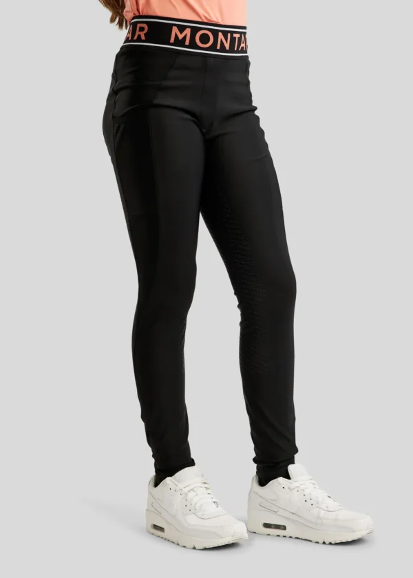 MOAVA VIV LOGO ELASTIC WAISTBAND