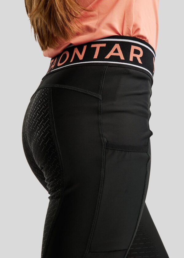 MOAVA VIV LOGO ELASTIC WAISTBAND - Imagen 3