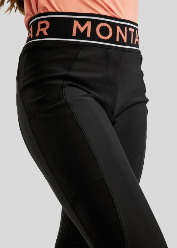 MOAVA VIV LOGO ELASTIC WAISTBAND - Imagen 4
