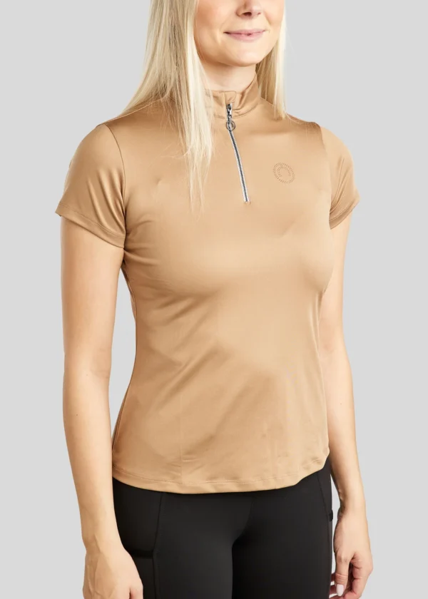 MOELAINE SS TRAININGSHIRT