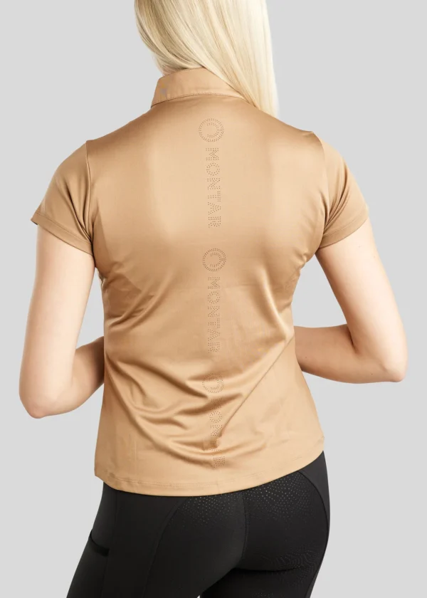 MOELAINE SS TRAININGSHIRT - Imagen 3