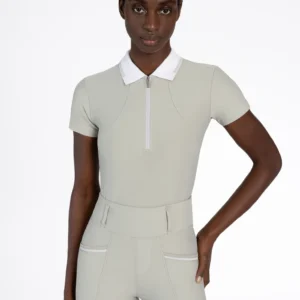 CONCEPT SHORT SLEEVE POLO SHIRT LAUREL