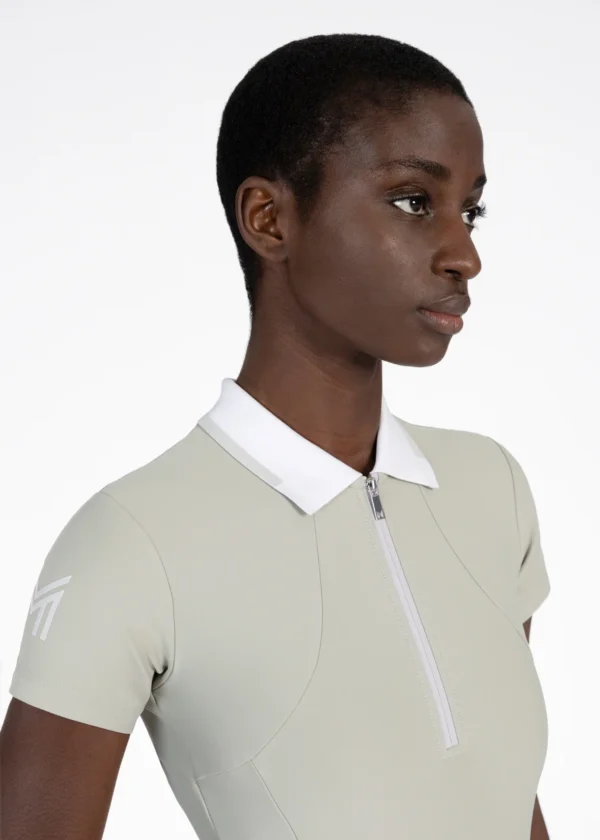 CONCEPT SHORT SLEEVE POLO SHIRT LAUREL - Imagen 5