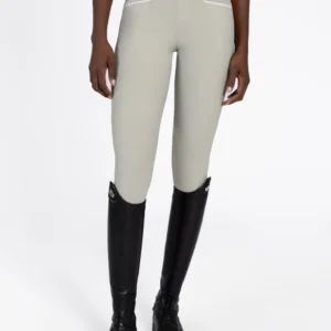 PRO RIDING LEGGINGS FULL GRIP - LAUREL