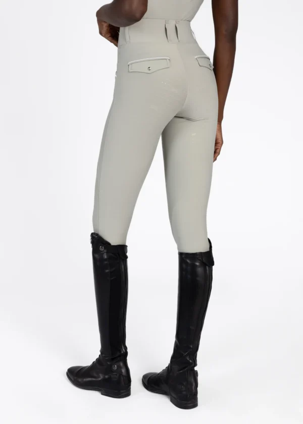 PRO RIDING LEGGINGS FULL GRIP - LAUREL - Imagen 4