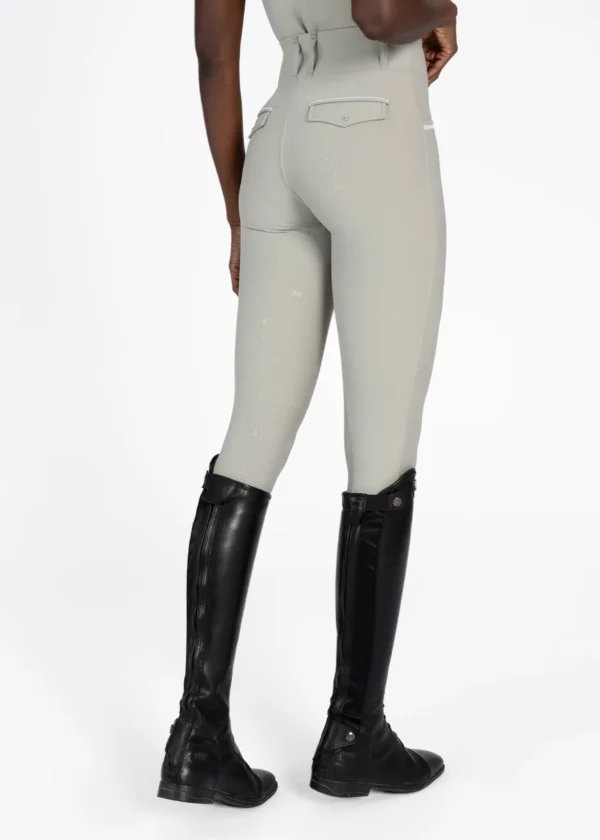 PRO RIDING LEGGINGS FULL GRIP - LAUREL - Imagen 2