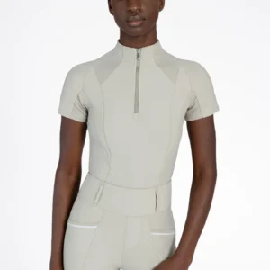 FRAME SHORT SLEEVE BASE LAYER - LAUREL