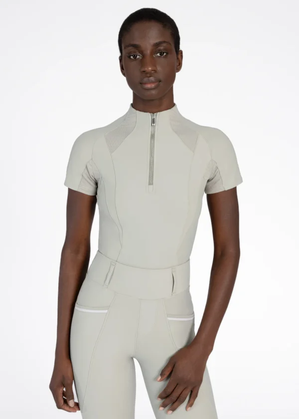 FRAME SHORT SLEEVE BASE LAYER - LAUREL